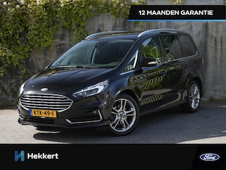 Ford Galaxy Titanium 2.5i HEV 190pk Automaat 7-Persoons KEYLESS ENTRY | DAB | CLIMA | AMBIENT VERLICHTING | CAMERA | STOELVERWARMING