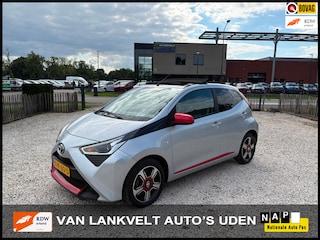 Toyota Aygo 1.0 VVT-i x-joy Cabrio, Apple Carplay, Camera
