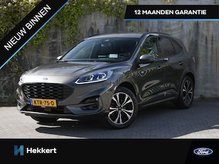 Ford Kuga ST-Line X 2.5 PHEV 225pk Automaat WINTER PACK | HUD | B&O | 19''LM | TREKHAAK | CAMERA VOOR + ACHTER | NAVI