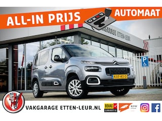 Citroën Berlingo 1.2 Feel | CLIMA | CAMERA | CRUISE | CARPLAY + ANDROID