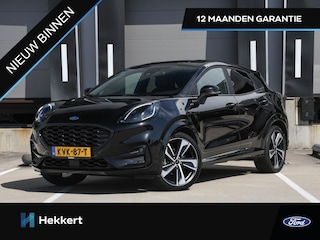 Ford Puma ST-Line X First Edition 1.0 EcoBoost Hybrid 125pk ADAP. CRUISE | WINTER PACK | DODE HOEK | B&O | DAB | NAVI | CAMERA
