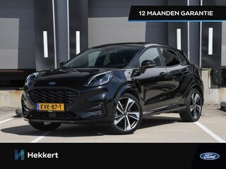 Ford Puma ST-Line X First Edition 1.0 EcoBoost Hybrid 125pk ADAP. CRUISE | WINTER PACK | DODE HOEK | B&O | DAB | NAVI | CAMERA
