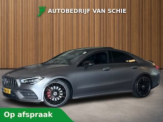 Mercedes-Benz CLA 200 Business Solution AMG 2e-Eig. & Keurig-Onderh. BOVAG-Garantie. NL-Auto.