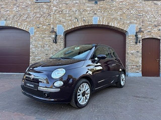 Fiat 500 1.2 Lounge Airco/Panoramadak/PDC/Elekt Ramen