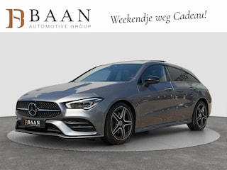 Mercedes-Benz CLA Shooting Brake 200 AMG|Pano|ACC|Trekh|Memory|1e Eigenaar|Full Option
