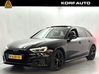 Audi A4 Avant 40 TFSI S edition / Pano / Matrix / Trekhaak / Keyless