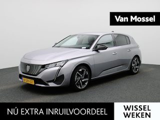 Peugeot 308 1.2 Allure Pack Business | LMV | Navigatie | Parkeer sensoren | Virtual cockpit | Climate control | Half leder | Stoel verwarming | Apple carplay | Cruise control | Camera