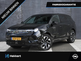 Opel Grandland GS 1.6 Turbo Plug-in-Hybrid 195pk Automaat STOEL/STUURVERWARMING | 360 CAMERA | DRAADLOOS OPLADEN | ADAP. CRUISE