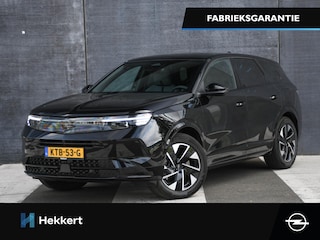 Opel Grandland GS 1.6 Turbo Plug-in-Hybrid 195pk Automaat STOEL/STUURVERWARMING | 360 CAMERA | DRAADLOOS OPLADEN | ADAP. CRUISE