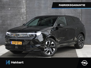 Opel Grandland GS 1.6 Turbo Plug-in-Hybrid 195pk Automaat NAVI | CAMERA VOOR + ACHTER | CLIMA | STOELVERWARMING | DAB | DODE HOEK