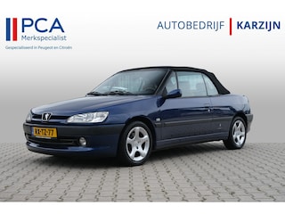 Peugeot 306 Cabriolet 2.0-16V