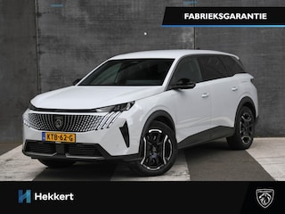 Peugeot 5008 Allure 1.6 Plug-in Hybrid 195pk Automaat 7-Peroons 360 CAMERA | ADAP. CRUISE | STOEL/STUURVERWARMING | NAVI | DODE HOEK