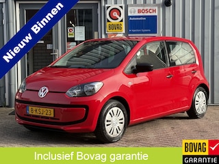 Volkswagen Up 1.0 take up! BlueMotion | EERSTE EIGENAAR | AIRCO | 5DRS |