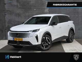 Peugeot 5008 Allure 1.6 Plug-in Hybrid 195pk Automaat 7-Persoon 360 CAMERA | DAB | STOELVERWARMING | DODE HOEK | ADAP. CRUISE