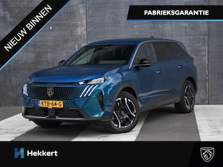 Peugeot 5008 Allure 1.6 Plug-in Hybrid 195pk Automaat 7-Persoon ADAP. CRUISE | 360 CAMERA | DODE HOEK | KEYLESS ENTRY | 19''LM