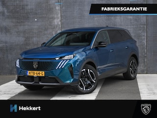 Peugeot 5008 Allure 1.6 Plug-in Hybrid 195pk Automaat 7-Persoon ADAP. CRUISE | 360 CAMERA | DODE HOEK | KEYLESS ENTRY | 19''LM