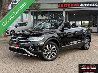 Volkswagen T-Roc 1.0 TSI Style
