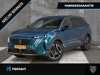 Peugeot 5008 Allure 1.6 Plug-in Hybrid 195pk Automaat 7-Persoon DODE HOEK | KEYLESS ENTRY | 19''LM | 360 CAMERA | ADAP. CRUISE