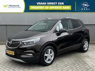 Opel Mokka X 1.4 Turbo 4x4 Innovation | Automaat | Cruise Control | Climate Control | Stoelverwarming | Stuurverwarming | Camera Achter |