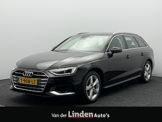 Audi A4 Avant 35 TFSI Advanced Edition | Trekhaak Wegklapbaar | Virtual Cockpit | Navigatie MMI Plus