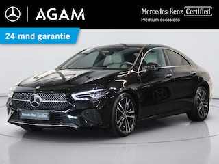Mercedes-Benz CLA Coupé 180 Luxury Line
