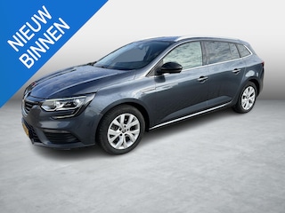 Renault Mégane Estate 1.3 TCe Limited | Automaat | Trekhaak |