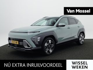 Hyundai Kona 1.6 GDI HEV Comfort Smart | Achteruitrijcamera | Stoelverwarming | Stuurverwarming | Adaptieve Cruise Control
