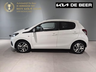 Peugeot 108 1.0 e-VTi 68pk 5D Active AIRCO LMV