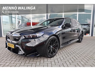 BMW 5-serie Touring M5|Bowers&Wilkins|Pano|Stoelkoeling|HUD|360 Camera|