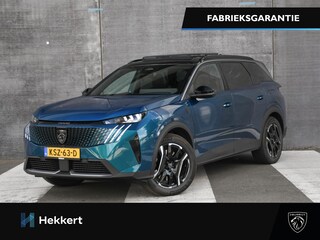 Peugeot 5008 GT 1.6 Plug-in Hybrid 195pk Automaat 7-Persoons PANO-DAK | ADAP. CRUISE | ALCANTARA | ELEK. ACHTERKLEP | WINTER PACK