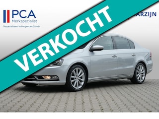 Volkswagen Passat 1.8 TSI Highline