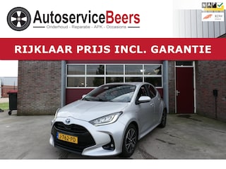 Toyota Yaris 1.5 Hybrid, Nieuw Model !, Camera, Trekhaak, Adaptive Cruise, Carplay, Rijklaarprijs incl. garantie