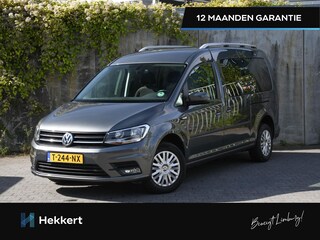 Volkswagen Caddy Comfortline 1.0 TSI 100pk 7-Persoons DAB | USB | NAVI | PDC ACHTER | CRUISE