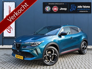 Alfa Romeo Junior 1.2 Turbo Hybrid Ibrida Speciale | Automaat | Pack techno | Stoelverwarming | Electrische kofferklep | Camera achter | Apple Carplay/Android auto