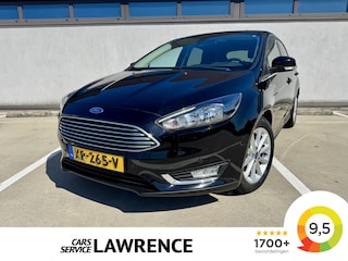 Ford Focus 1.0 Titanium