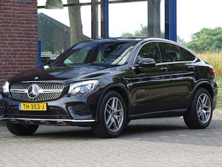 Mercedes-Benz GLC 250 4MATIC Edition 1 trek haak vol leer Camera