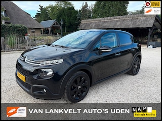 Citroën C3 1.2 Shine Stoelverwarming, Apple Carplay, Keyless