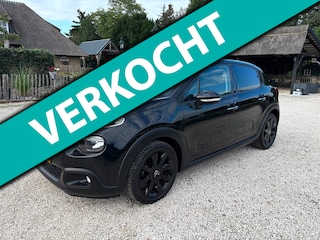 Citroën C3 1.2 Shine Stoelverwarming, Apple Carplay, Keyless
