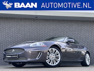 Jaguar XK 5.0 V8 Coupé Portfolio | Bowers & Wilkins | Premium gestikt leder | Volledige historie