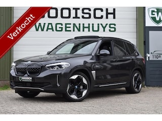 BMW iX3 High Executive 80 kWh | Pano | Leder | 99% SoH | Head UP |
