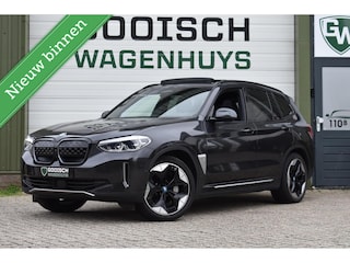 BMW iX3 High Executive 80 kWh | Pano | Leder | 99% SoH | Head UP |