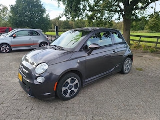 Fiat 500 E-Classic-24KW-2014- Goedkoper rijden kan niet!