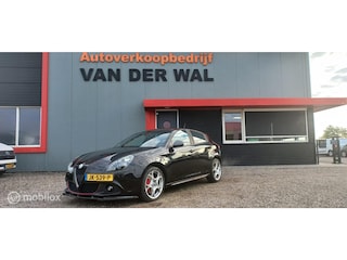 Alfa Romeo Giulietta 1.4 Turbo MultiAir Super