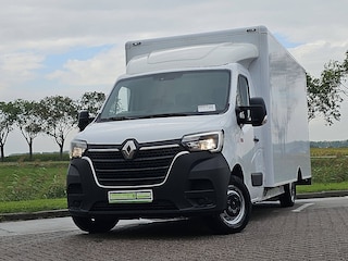 Renault Master T35 ac camera EURO6