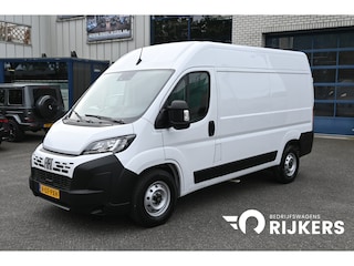 Fiat Ducato L2H2 2.2 MultiJet 140 pk 3.5t Camera, Cruise control, 270 Graden deuren