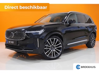 Volvo XC90 2.0 T8 Plug-in hybrid AWD Ultra Bright Exec. Ed. | B&W Audio | 22'' | Massage |