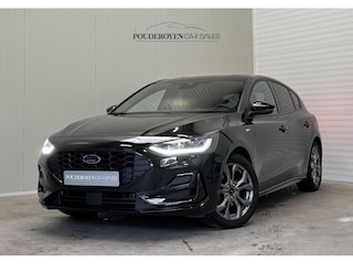 Ford Focus 1.0 EcoBoost Hybrid ST Line X / Facelift / Groot scherm / Camera / B&O / NL Auto