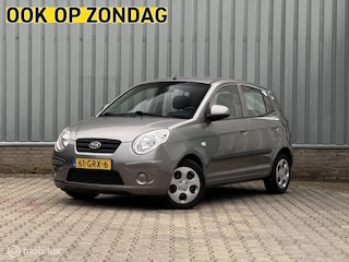 Kia Picanto 1.1 X-tra Automaat | 5Drs | Airco