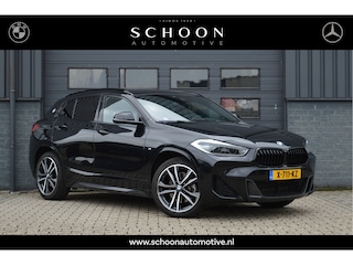 BMW X2 sDrive20i | M-PAKKET | CAMERA | TREKHAAK | HIFI | LED | DAB | CARPLAY |