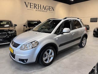 Suzuki SX4 1.6 Shogun 2e eigenaar Airco Nieuwe APK